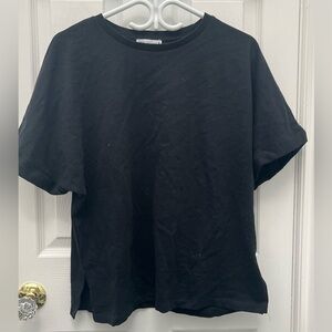 Zara Black T-Shirt